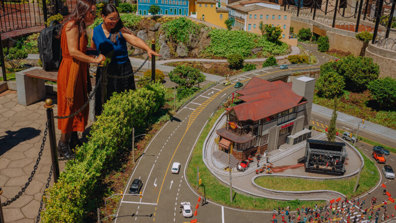 Mini Mundo reafirma protagonismo no turismo brasileiro ao conquistar pela 12ª vez reconhecimento do TripAdvisor