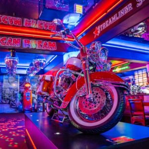 Motor Show Gramado transmite todos os jogos da Copa do Mundo com entrada gratuita 