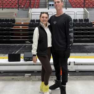 Snowland recebe patinadores internacionais