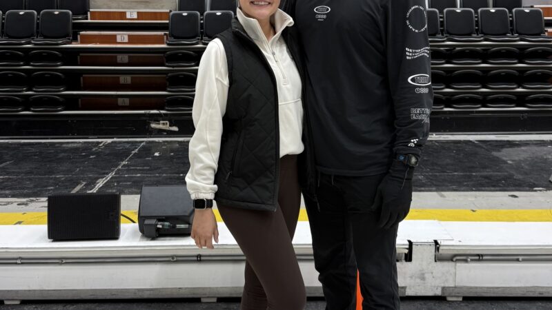 Snowland recebe patinadores internacionais