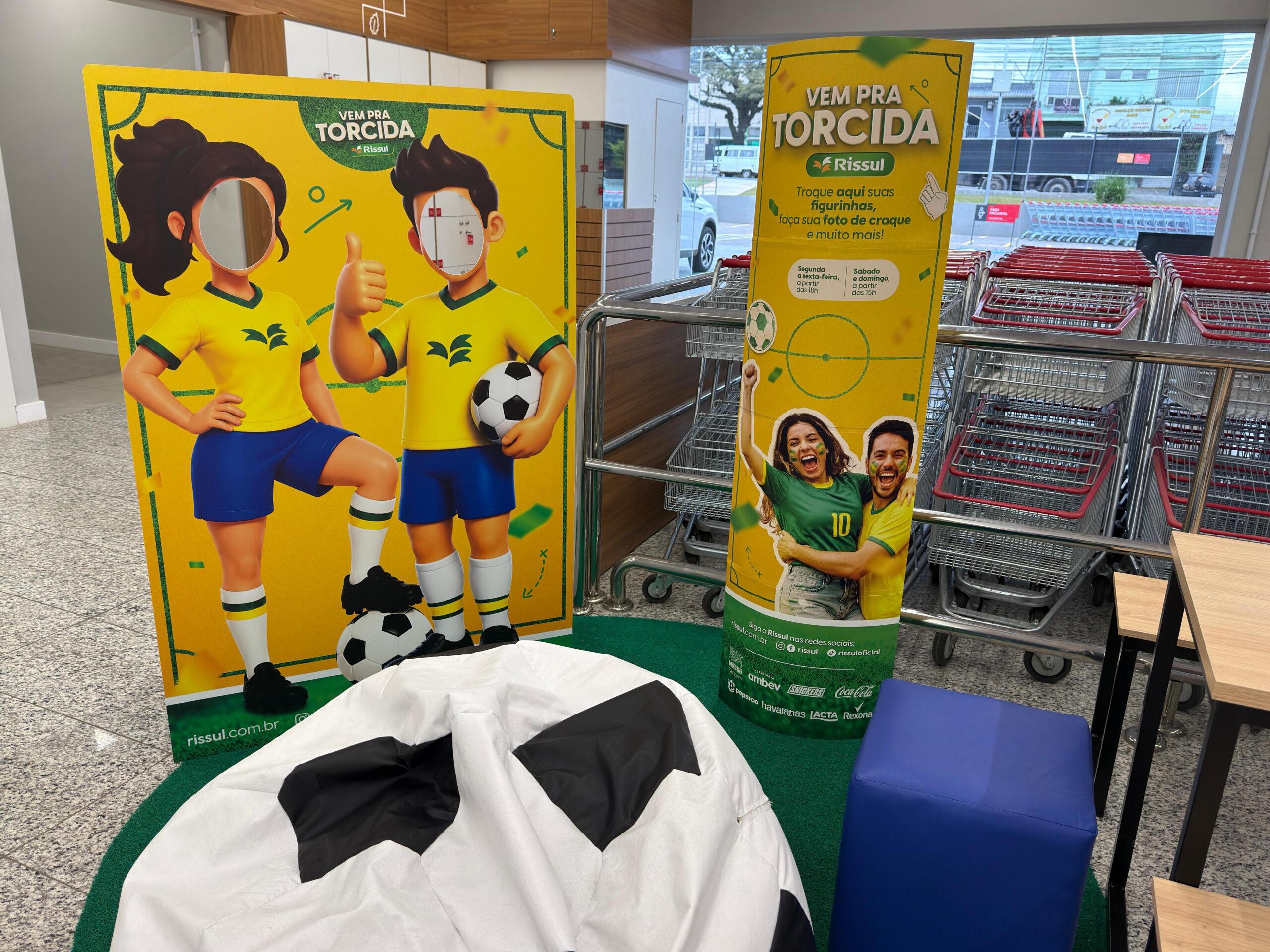 Vem Pra Torcida Rissul