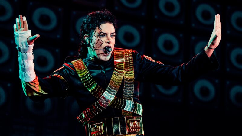 Rodrigo Teaser – A Michael Mania está de volta – Dia 14 de junho
