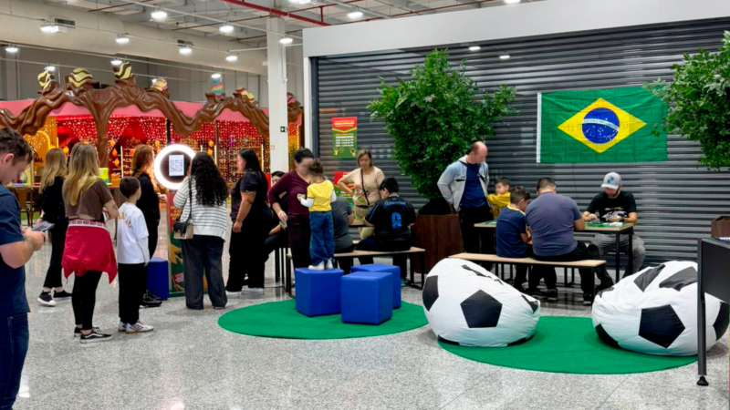 Macromix aposta em experiência interativa e lança Copa de Ofertas