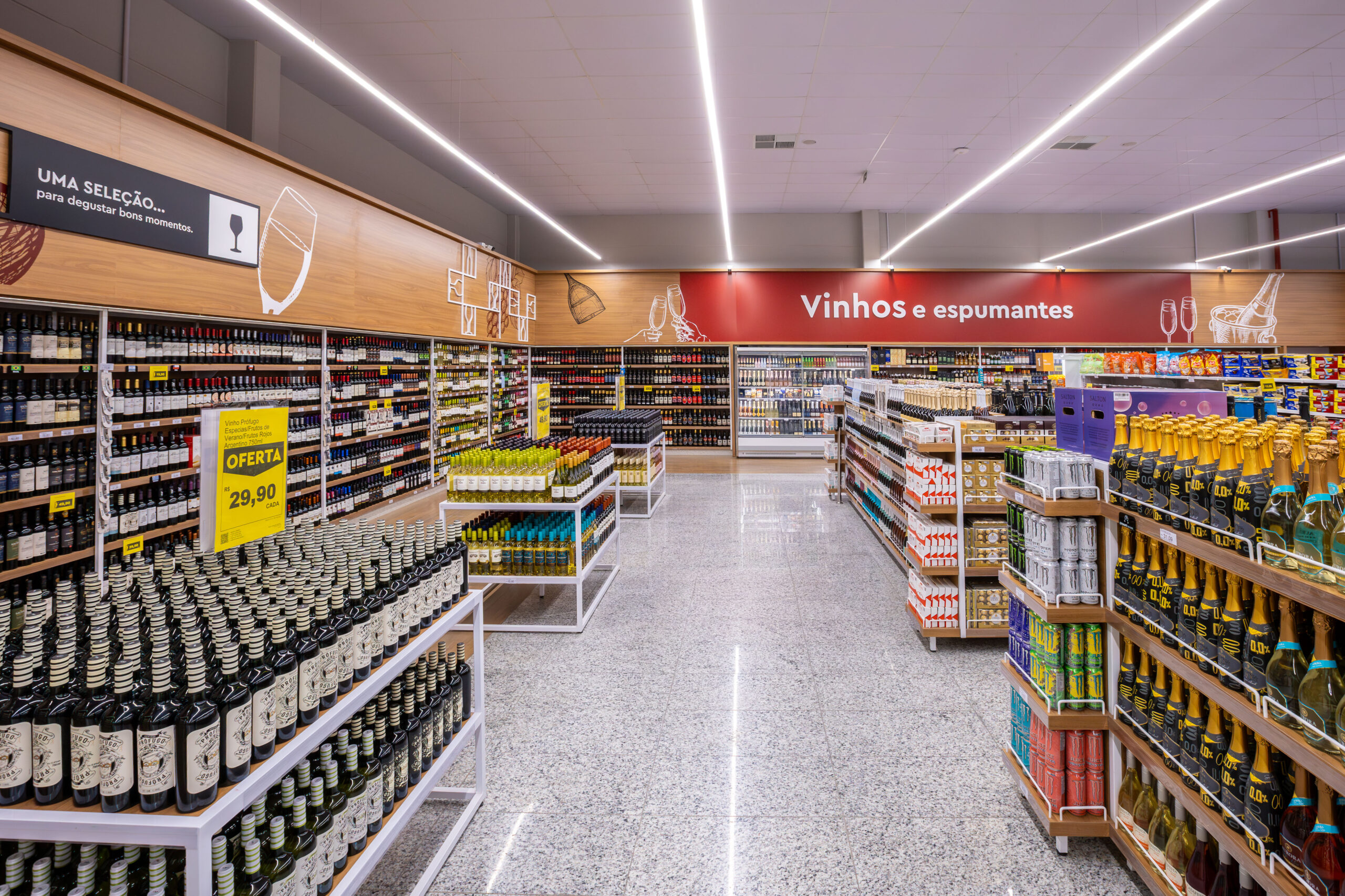 Vinho e inverno: o par perfeito da estação no Especial Adega Rissul