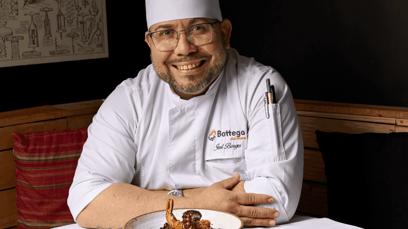 Bottega del Mare transforma Dia dos Namorados em experiência à mesa