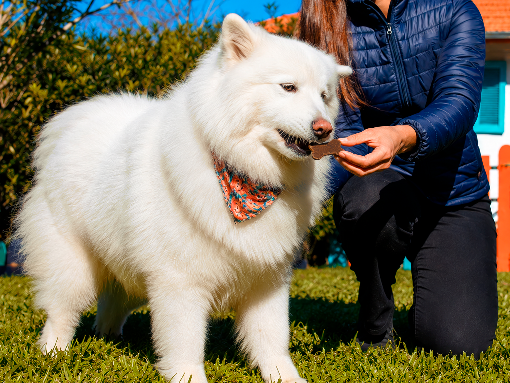 Florybal estreia no universo pet com petisco “sabor chocolate” para cães