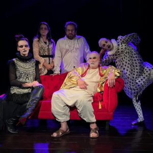 ANCEC encerra temporada teatral e homenageia Personalidades e Instituições com o Selo e a Medalha Empreendedor Cultural
