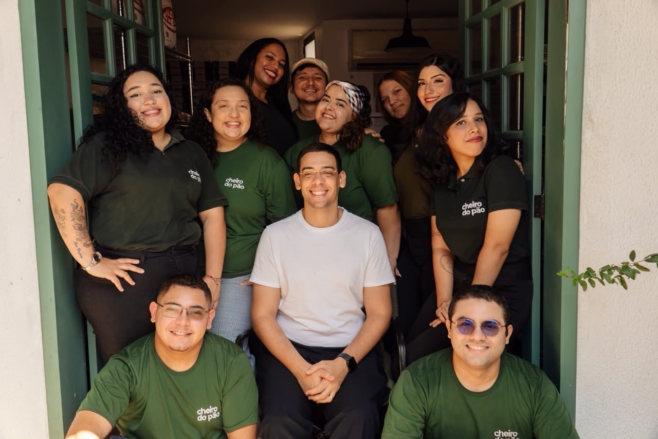 De poucos clientes e duas fornadas ao dia, Cheiro do Pão chega aos seis anos como referência na panificação artesanal