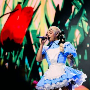Pabllo Vittar lança audiovisual do “Halloween da Pabllo” gravado em São Paulo
