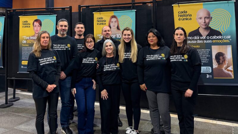 Tour da Psoríase Brasil leva doenças crônicas de pele à Câmara de Porto Alegre