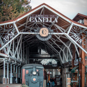 Música, Mateada e Brincadeiras: Estação Campos de Canella apresenta programação do final de semana