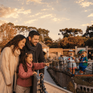 Programação Férias Gigantes movimenta temporada de inverno no Mini Mundo 