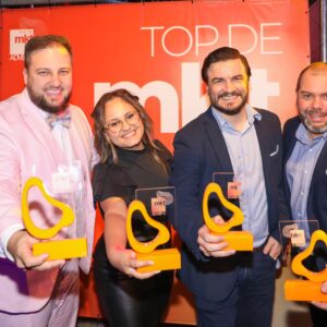 Hector Studios é finalista em três categorias no TOP de Mkt ADVB/RS 2026, principal premiação de marketing e vendas gaúcha