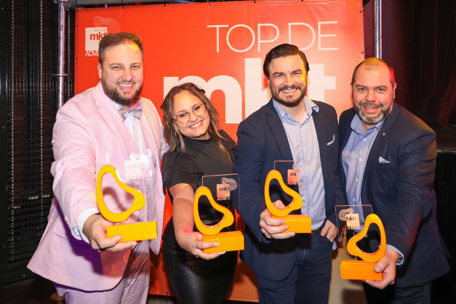 Hector Studios é finalista em três categorias no TOP de Mkt ADVB/RS 2026, principal premiação de marketing e vendas gaúcha