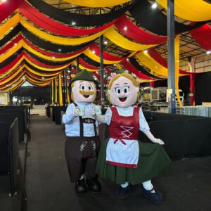 Oktoberfest Gramado anuncia oito atrações e  inicia venda de ingressos para edição de 2026