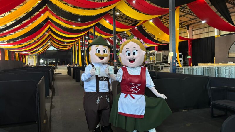 Oktoberfest Gramado anuncia oito atrações e  inicia venda de ingressos para edição de 2026