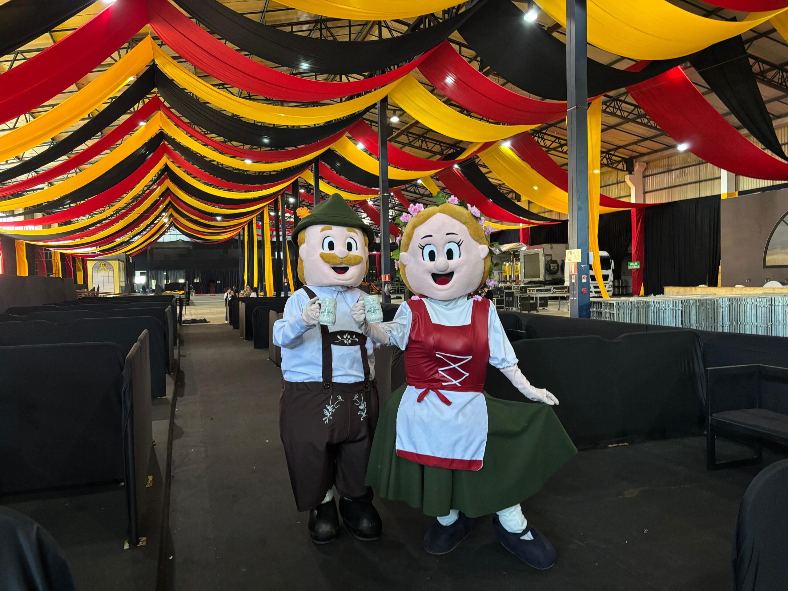 Oktoberfest Gramado anuncia datas, resgate do Baile do Chope e homenagem à Sociedade Ipiranga