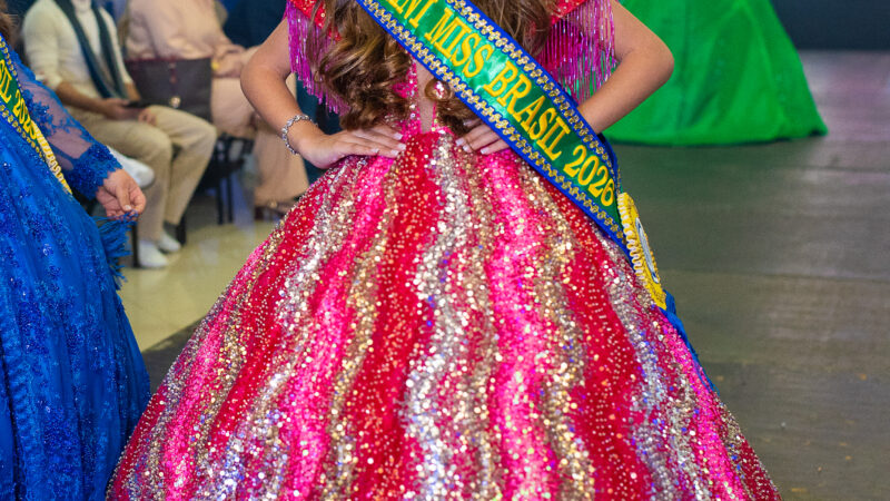 Mini Miss Brasil é do Rio Grande do Sul: canoense Maria Paula Hoffmann conquista título nacional