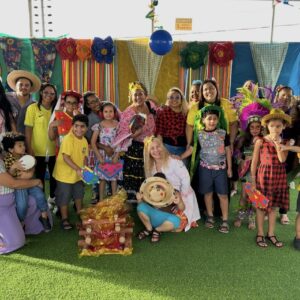 Cetfama promove São João da Inclusão com atividades terapêuticas e celebração do desenvolvimento infantil