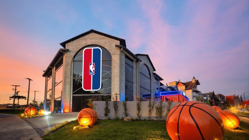 NBA Park Gramado entra para o grupo dos 10% mais bem avaliados do mundo no Tripadvisor