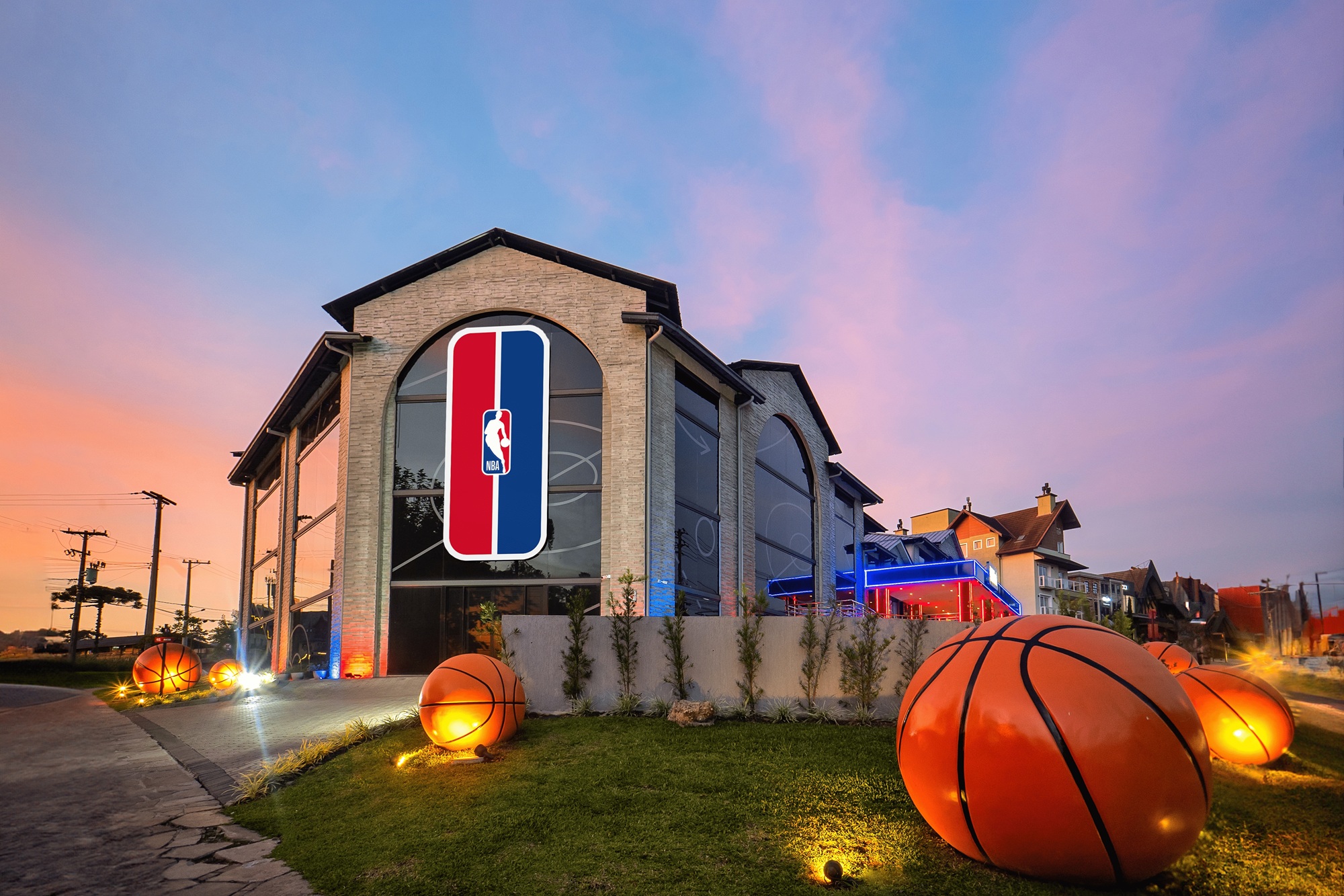 NBA Park Gramado entra para o grupo dos 10% mais bem avaliados do mundo no Tripadvisor
