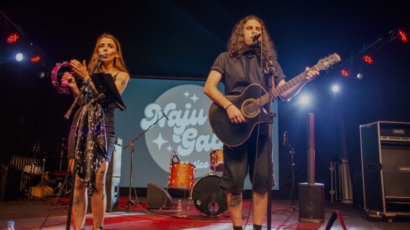 Show Acústico e Mateada integram programação de fim de semana na Estação Campos de Canella