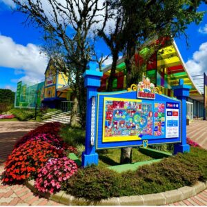 Parque Vila da Mônica Gramado recebe certificado de energia renovável