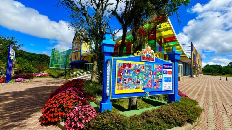 Parque Vila da Mônica Gramado recebe certificado de energia renovável