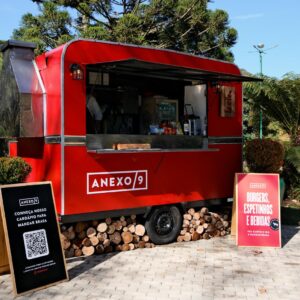 Parque do Caracol apresenta Anexo/9, operação temporária do 20BARRA9 que antecede a abertura do restaurante definitivo