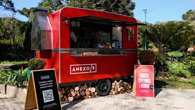 Parque do Caracol apresenta Anexo/9, operação temporária do 20BARRA9 que antecede a abertura do restaurante definitivo