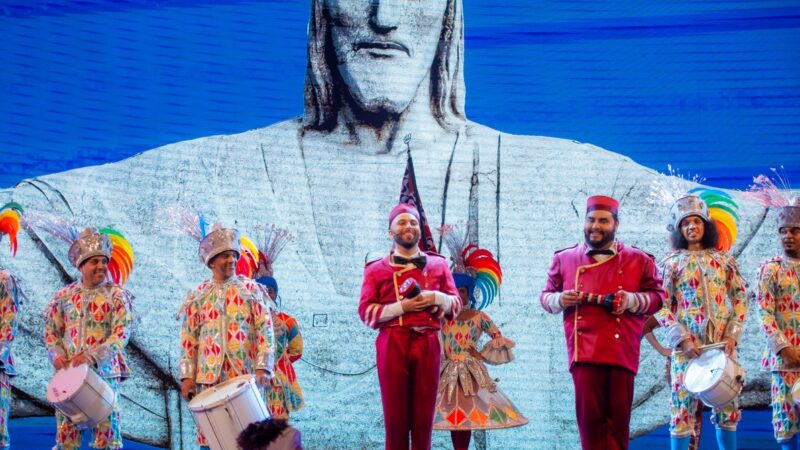 Hoje: Roxy Dinner Show participa da LGBT+Turismo Expo, em São Paulo