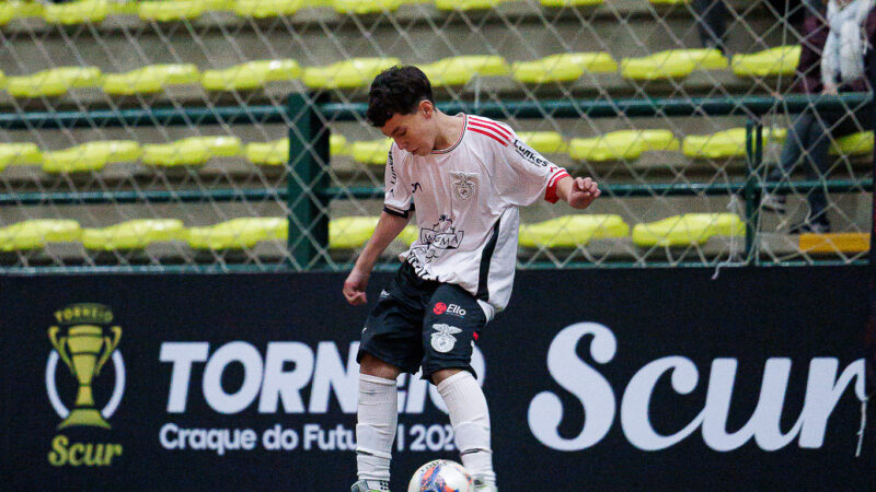 Fomento ao esporte: Scur Pizzaria será patrocinadora oficial do “Torneio Scur – Craque do Futuro”