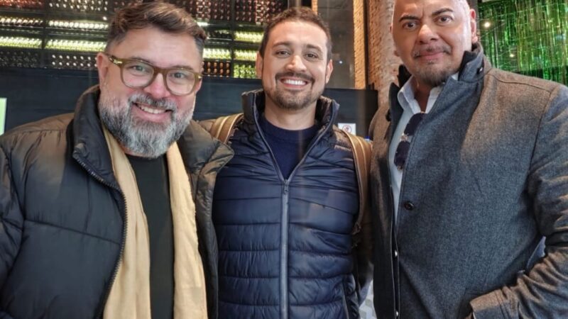 Grupo Fabiano Brasil anuncia Agência JKR como nova agência de marketing e comunicação do Protagonistas RS