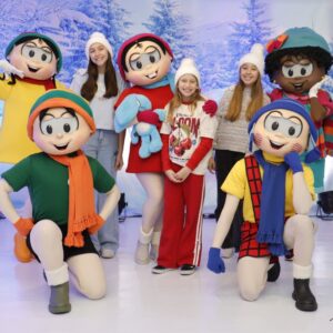 Parque Vila da Mônica Gramado aquece as férias de inverno com espetáculo temático