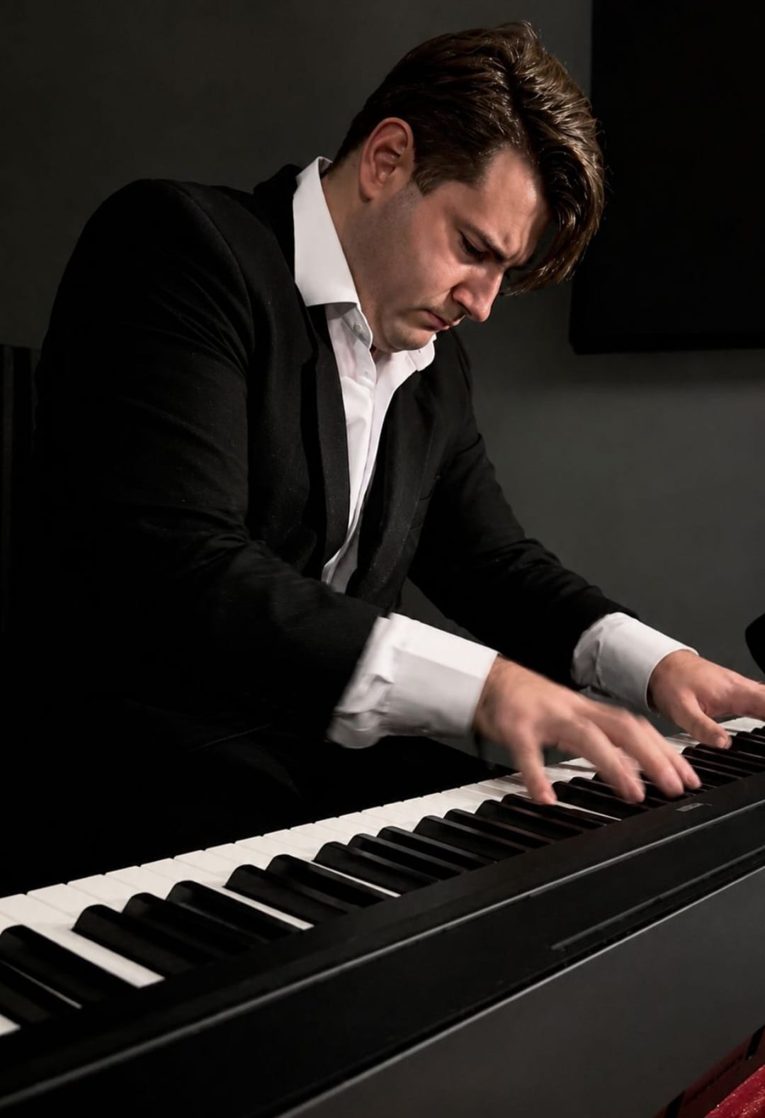 Hotel Swan Novo Hamburgo convida o público a sentir a música além das notas