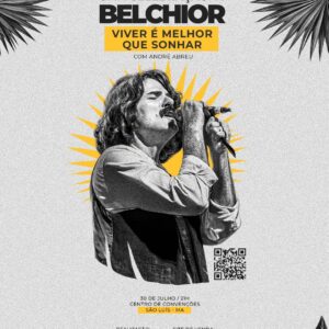 Viver é Melhor que Sonhar: Uma Celebração a Belchior