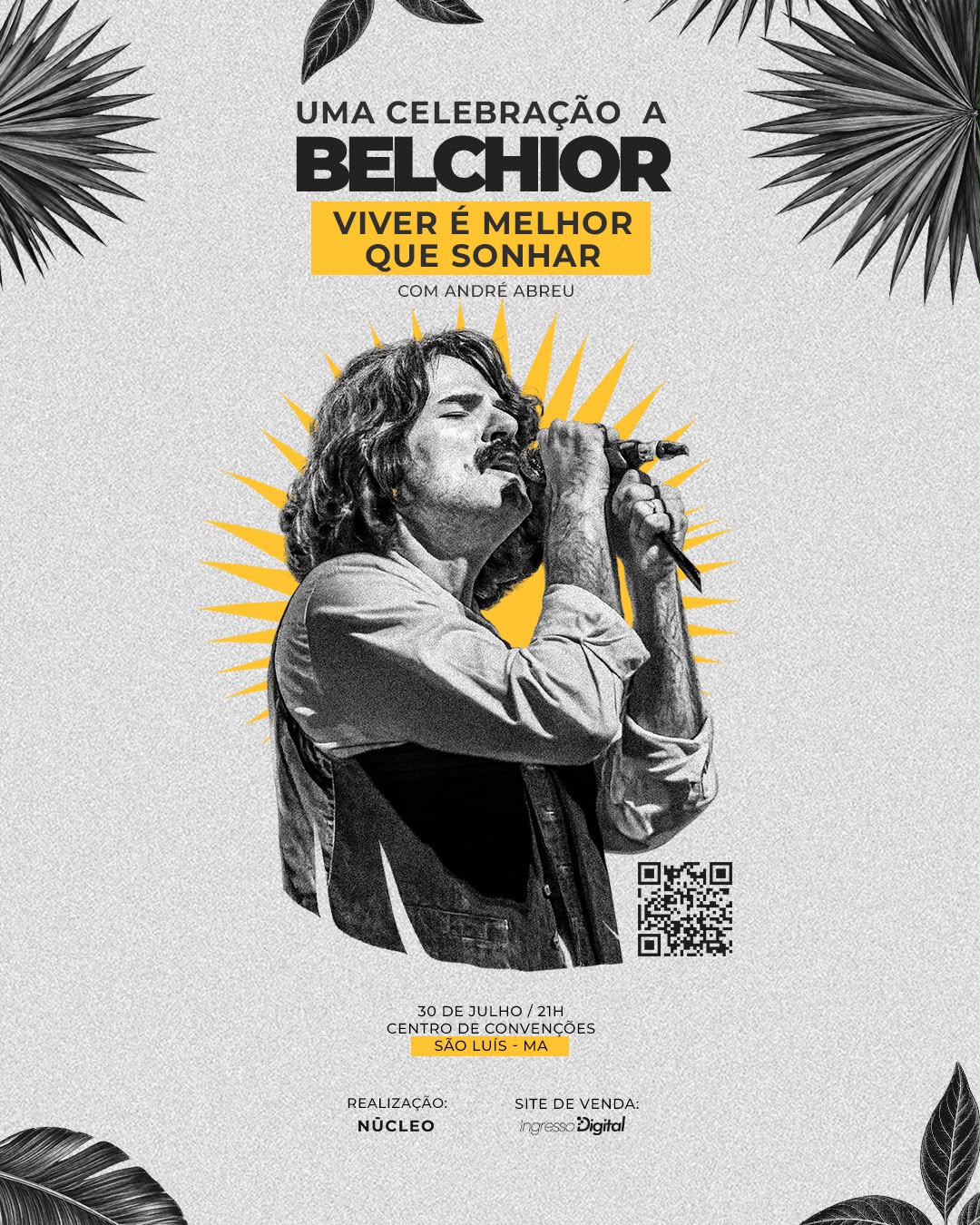 Viver é Melhor que Sonhar: Uma Celebração a Belchior