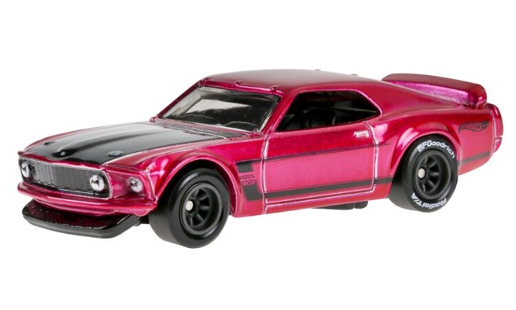 Hot Wheels Legends lança turnê pelo Brasil com brinde inédito para colecionadores