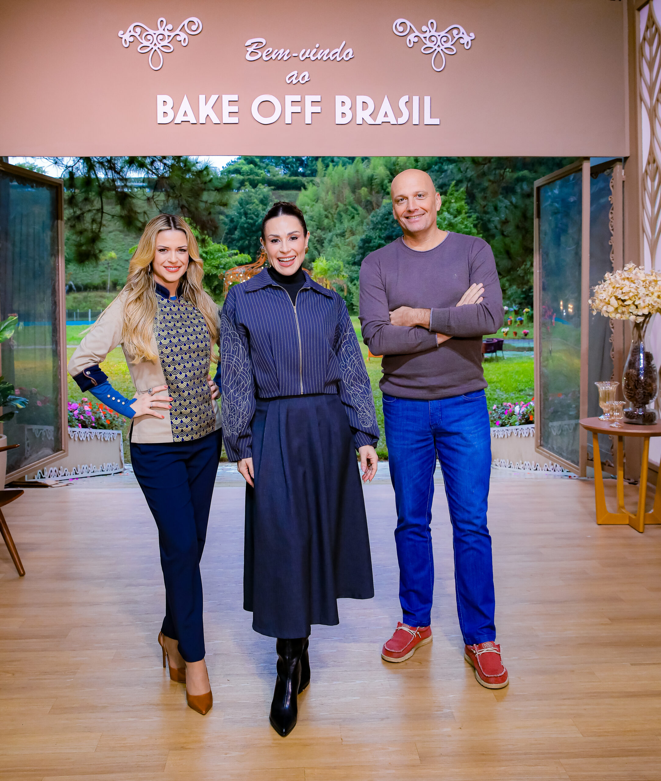 Nova temporada de ‘Bake Off Brasil: Mão na Massa’ estreia nesta sexta-feira (7) no Discovery Home & Health e na HBO Max