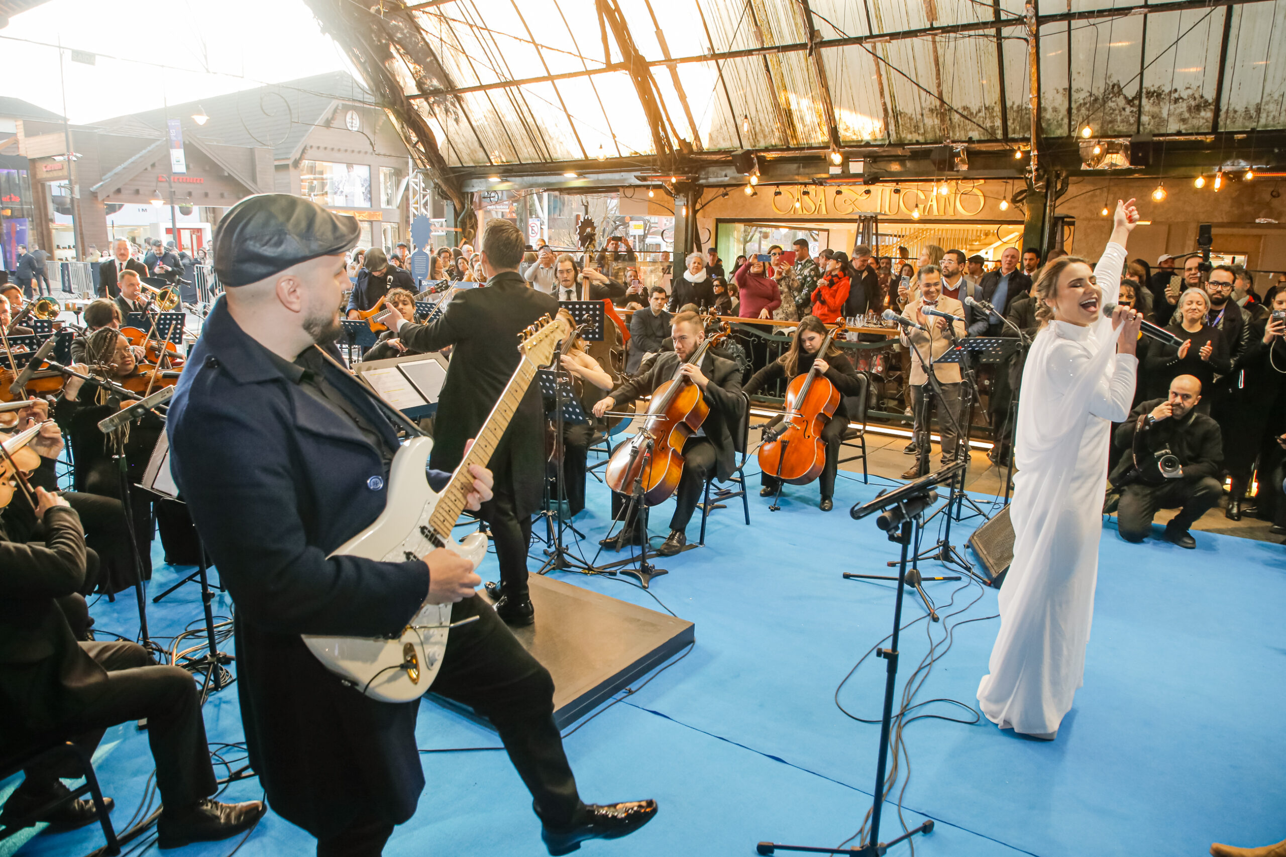 Triadi Música retorna ao Festival de Cinema de Gramado com concerto que une orquestra e música eletrônica
