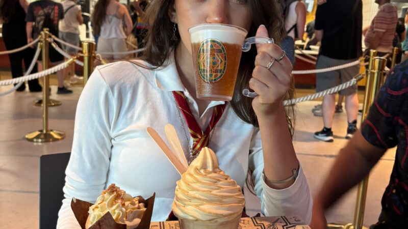 Férias mágicas em Londres
