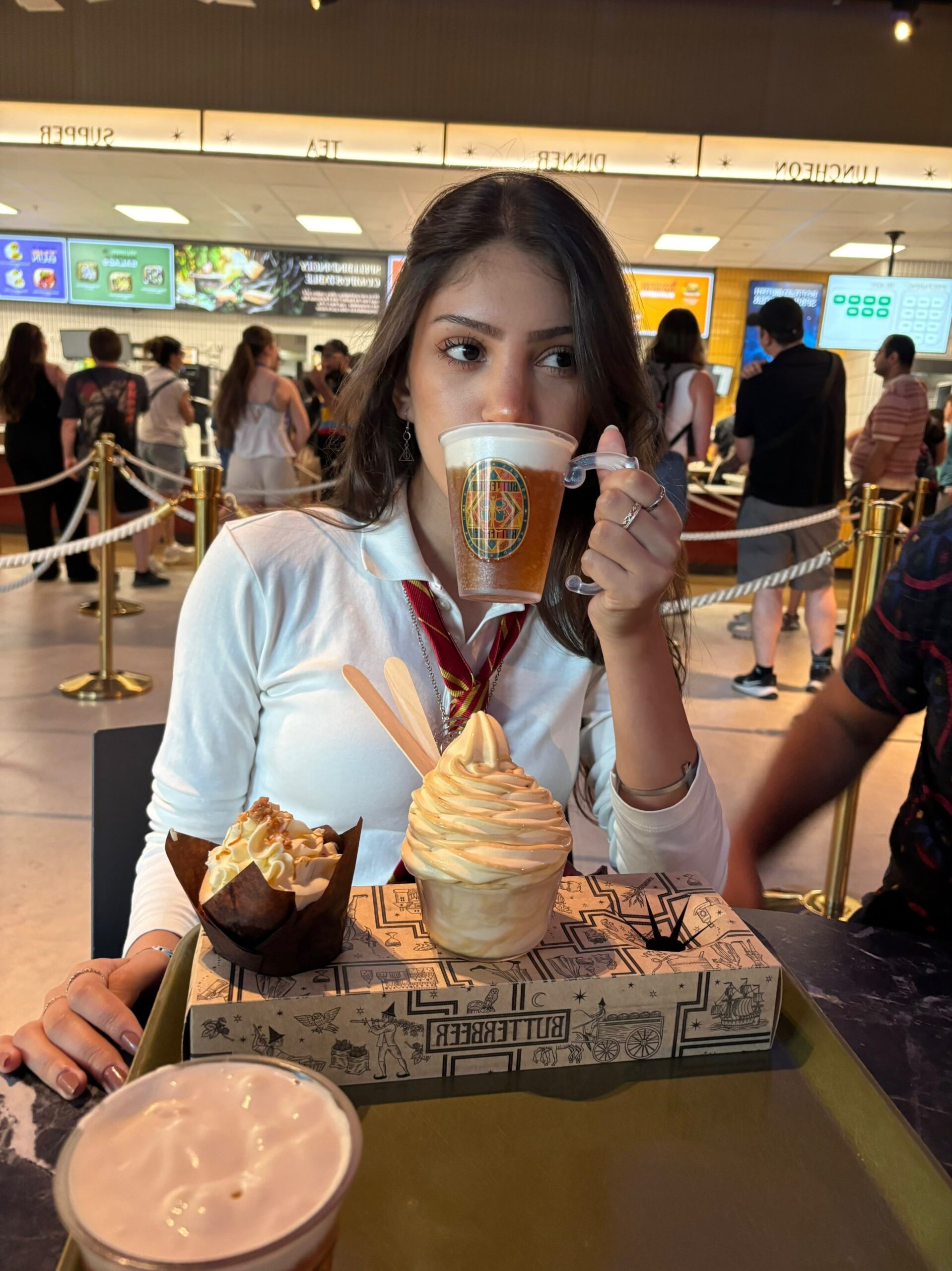 Férias mágicas em Londres