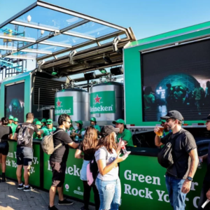 Grupo HEINEKEN anuncia tradicional megaoperação de chope para o Rock in Rio Brasil 2026