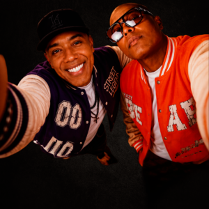 BUCHECHA e MC KORINGA estreiam “O BAILE É NOSSO” Dois gigantes do funk no palco do Qualistage Dia 31 de outubro