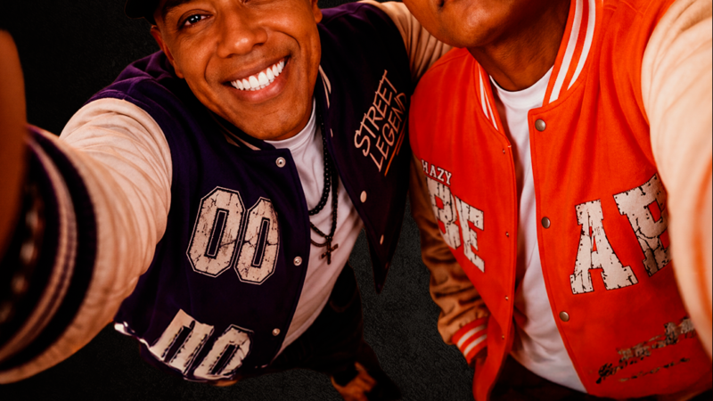 BUCHECHA e MC KORINGA estreiam “O BAILE É NOSSO” Dois gigantes do funk no palco do Qualistage Dia 31 de outubro