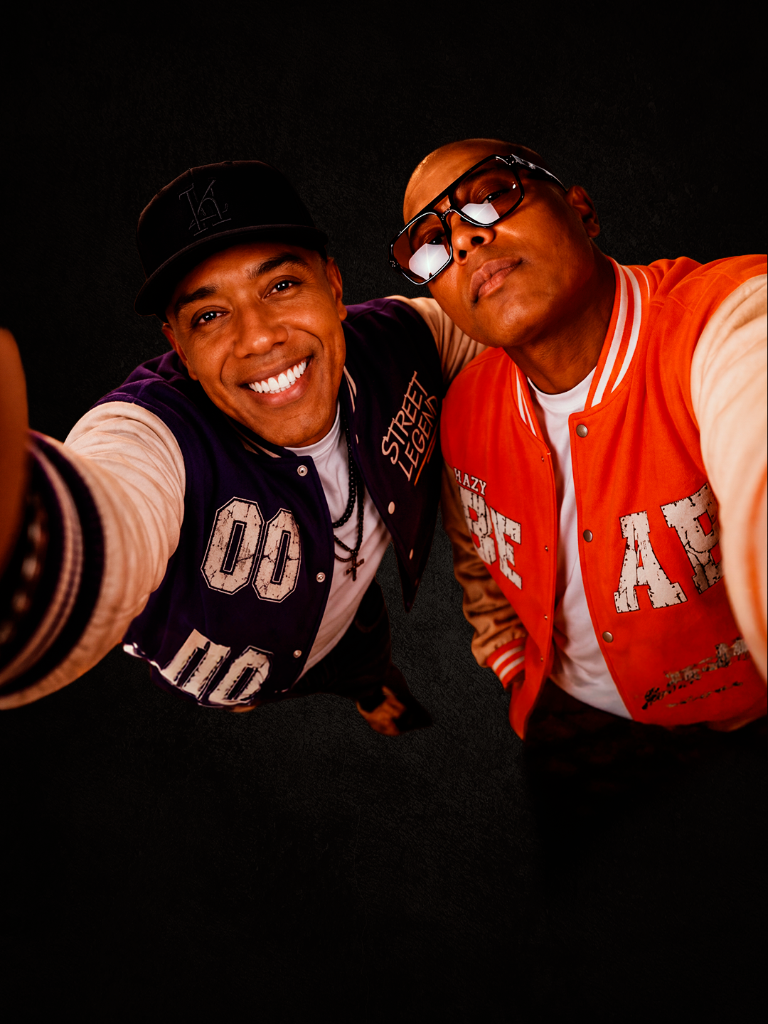 BUCHECHA e MC KORINGA estreiam “O BAILE É NOSSO” Dois gigantes do funk no palco do Qualistage Dia 31 de outubro