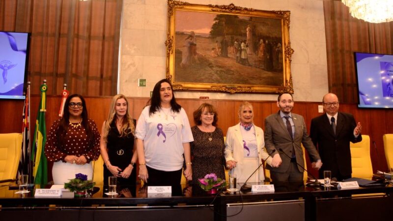 2º Congresso Agosto Lilás da Confraria Mulheres 40+ transforma informação em mobilização pelo fim do feminicídio