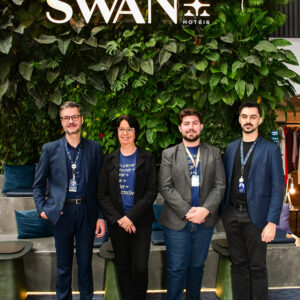 Novo Momento no Hotel Swan Novo Hamburgo: Café da Manhã Reúne Imprensa e Apresenta Novidades