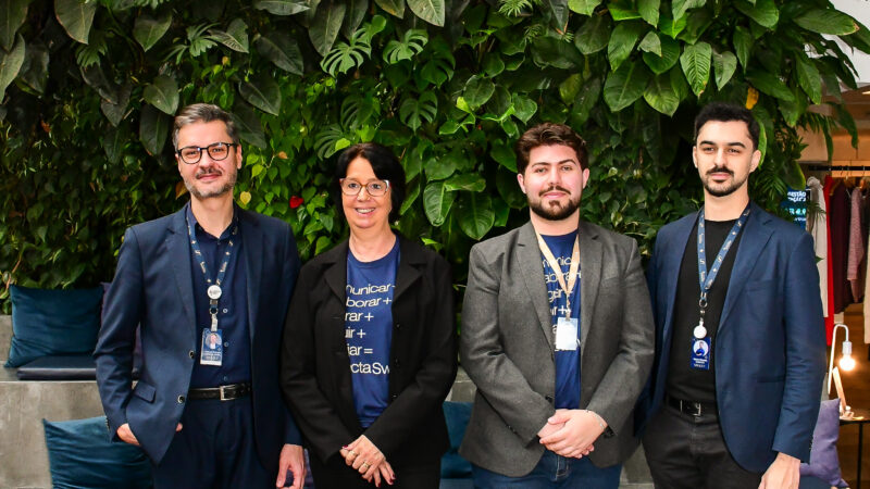 Novo Momento no Hotel Swan Novo Hamburgo: Café da Manhã Reúne Imprensa e Apresenta Novidades
