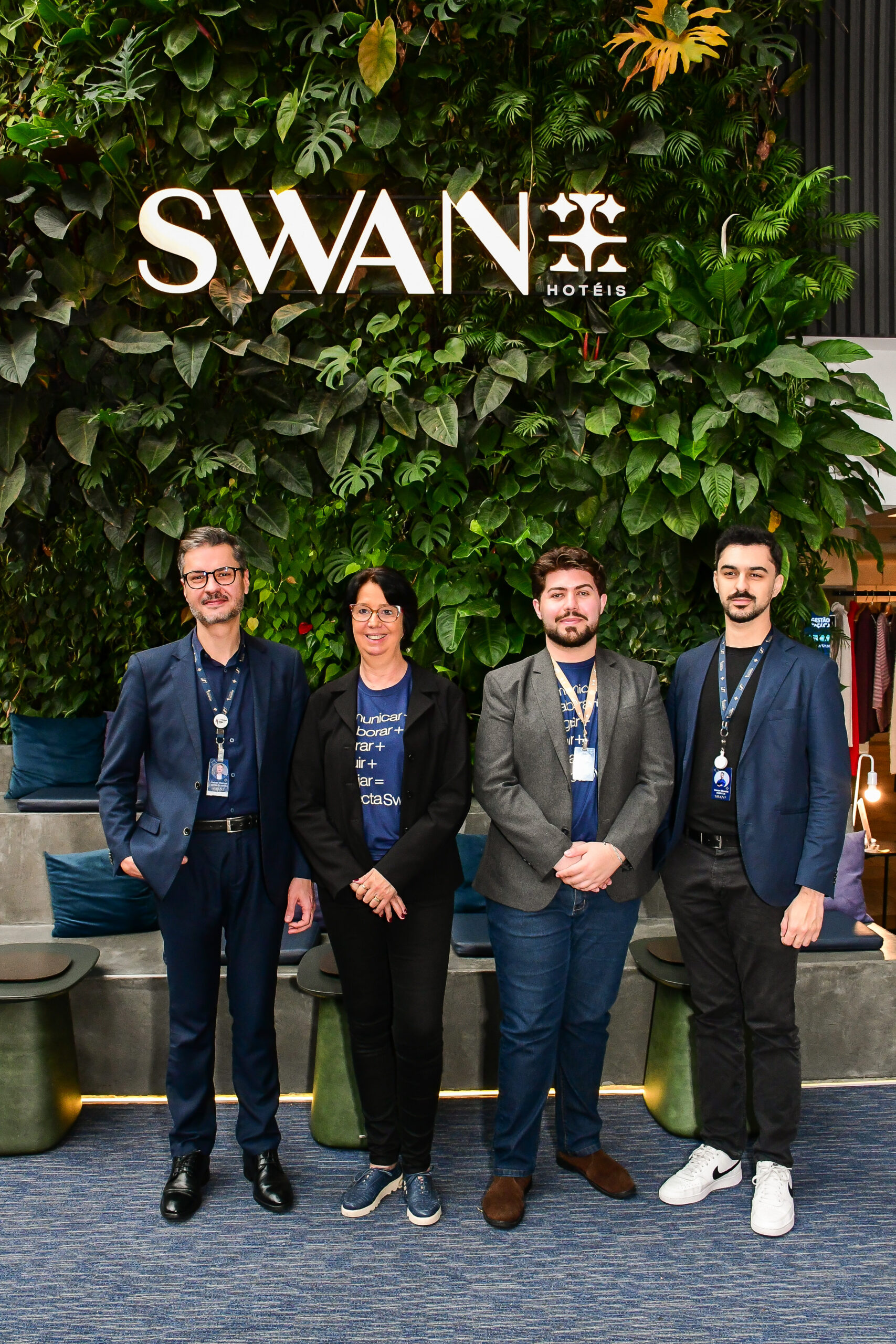 Novo Momento no Hotel Swan Novo Hamburgo: Café da Manhã Reúne Imprensa e Apresenta Novidades